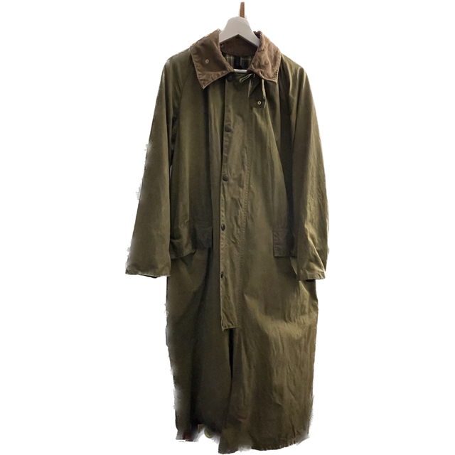 適切な価格 Barbour - バブアー ヴィンテージ バーレー 40 ロング