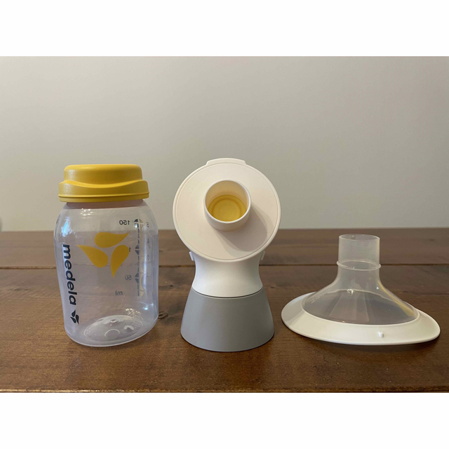 medela(メデラ)のメデラ ソロ　Medela solo 電動さく乳器　搾乳機  キッズ/ベビー/マタニティの授乳/お食事用品(その他)の商品写真