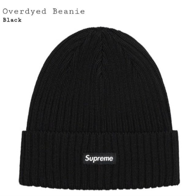 Supreme - Supreme Overdyed Beanie シュプリーム ビーニーの通販 by WK's shop｜シュプリームならラクマ