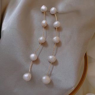スタージュエリー(STAR JEWELRY) ピアス(パール)の通販 200点以上