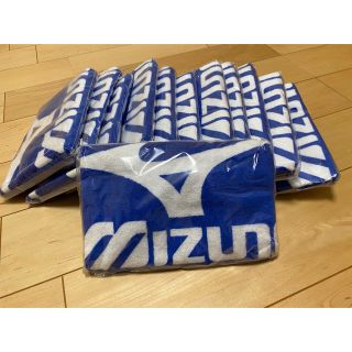 ミズノ(MIZUNO)のミズノ　ハンドタオル　12枚セット(タオル)