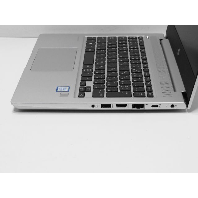 HP(ヒューレットパッカード)のHP Probook 430 G6 Core i5 8265U 1.6G  スマホ/家電/カメラのPC/タブレット(ノートPC)の商品写真