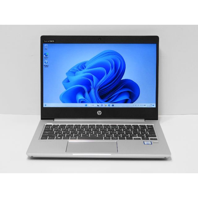 HP(ヒューレットパッカード)のHP Probook 430 G6 Core i5 8265U 1.6G  スマホ/家電/カメラのPC/タブレット(ノートPC)の商品写真