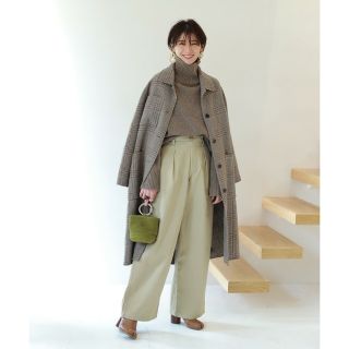 TODAYFUL - unbouquet コート チェックコートの通販 by ◯|トゥデイ