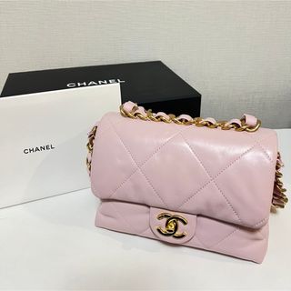 レア！CHANEL シャネル　ラパン・マフ