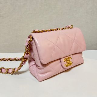 レア！CHANEL シャネル　ラパン・マフ