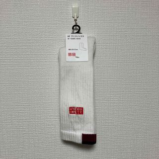 ユニクロ(UNIQLO)のUNIQLO RF テニスソックス(その他)