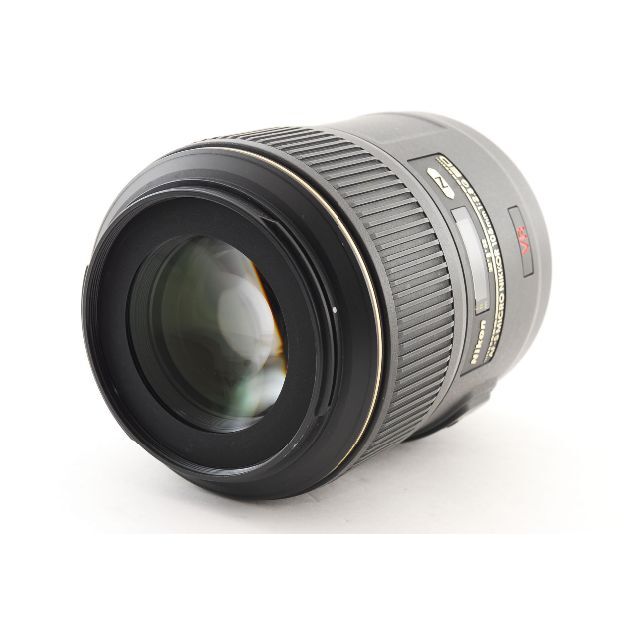 Nikon - Nikon ニコン AF-S Nikkor 105mm F2.8 G ED VR