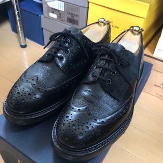 Trickerʼs トリッカーズ NEPENTHES ネペンテス別注 UK7.5