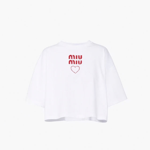 miumiu Tシャツ