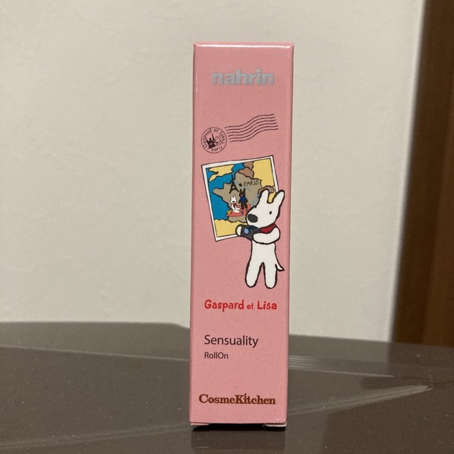 Cosme Kitchen(コスメキッチン)のナリン　センシュアル　ロールオン コスメ/美容のリラクゼーション(エッセンシャルオイル（精油）)の商品写真