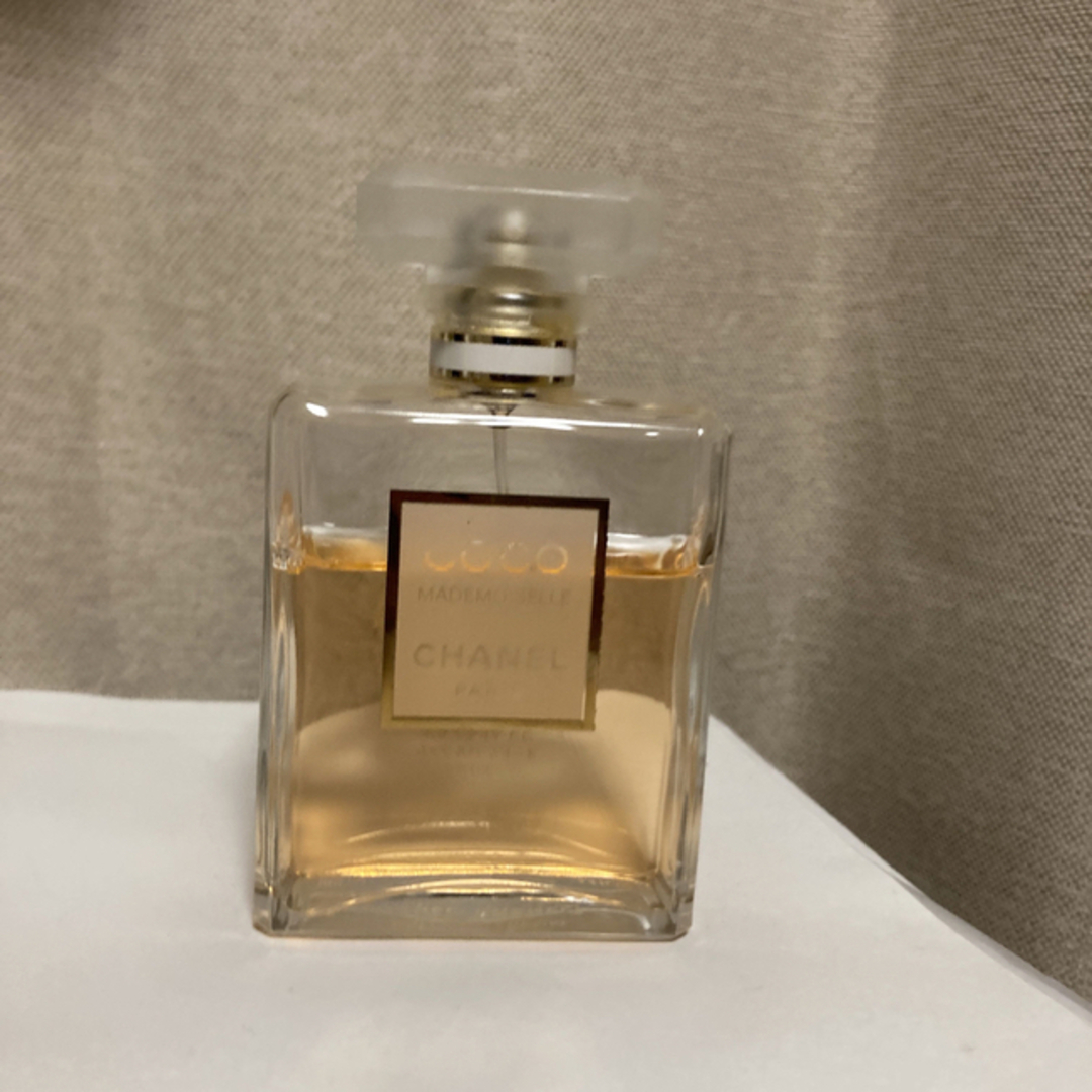 CHANEL香水　ココマドモワゼル100ml