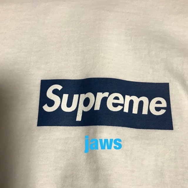 Supreme New York Yankees Box Logo Tee 新品