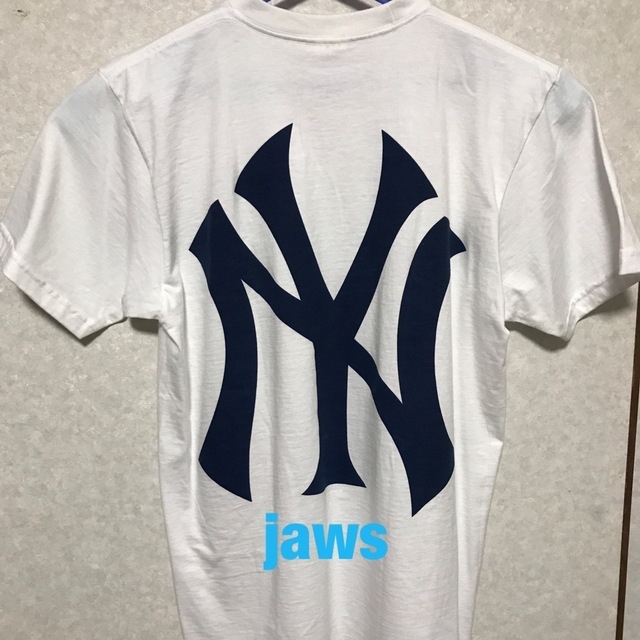 Supreme New York Yankees Box Logo Tee 新品
