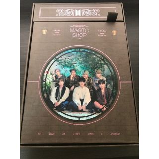 ボウダンショウネンダン(防弾少年団(BTS))のBTS MAGIC SHOP 2019 マジショ ブルーレイ(K-POP/アジア)