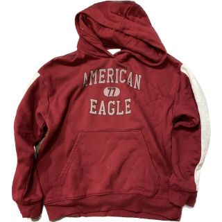 アメリカンイーグル(American Eagle)のアメリカンイーグルパーカ　レディスMくらい(パーカー)