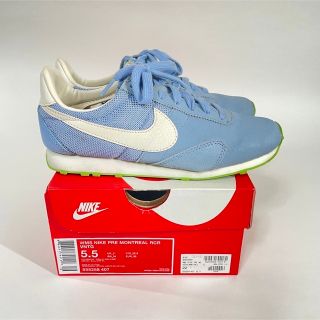 ナイキ(NIKE)のNIKE ナイキ スニーカー 22.5cm(スニーカー)