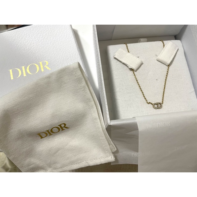 Dior ネックレス