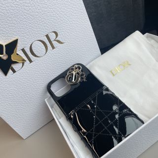 クリスチャンディオール(Christian Dior)のLadyDior iPhone12 ケース(iPhoneケース)