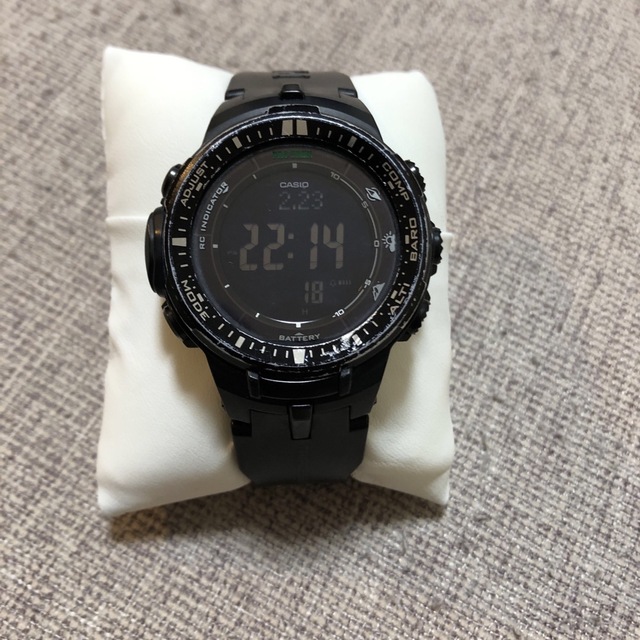 CASIO - CASIO PRO TREK カシオ プロトレック PRW-3000 3414 の通販 by