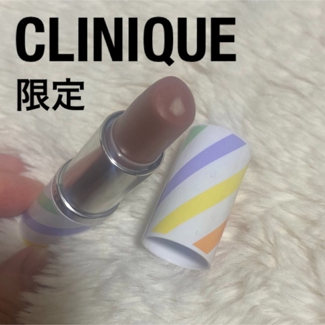 CLINIQUE(クリニーク)のクリニーク口紅 コスメ/美容のベースメイク/化粧品(口紅)の商品写真