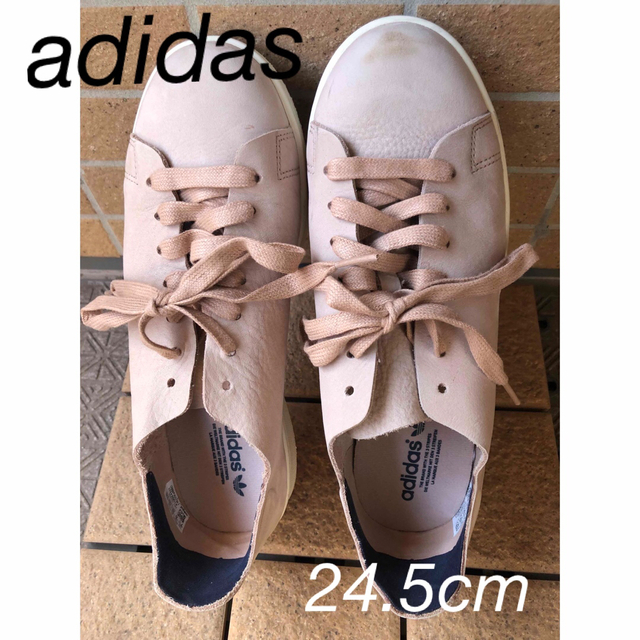 【adidas】STAN SMITH NUUD W 24.5cm