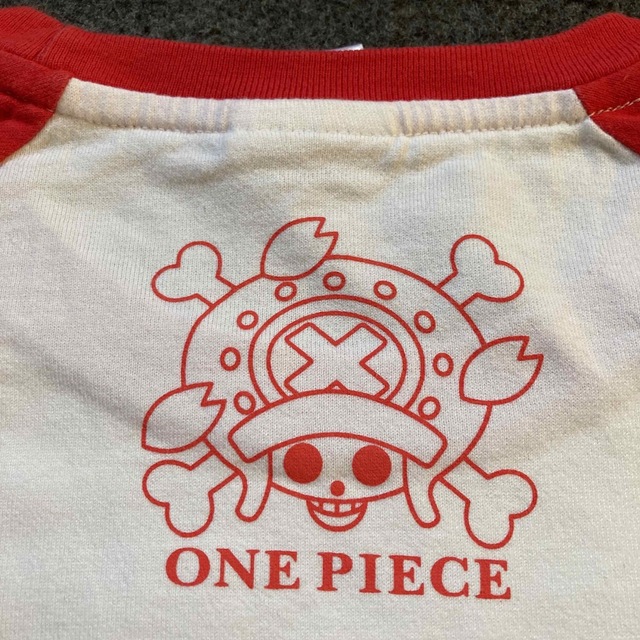 メンズ　長袖Tシャツ　Ｌサイズ　ONE PIECE メンズのトップス(Tシャツ/カットソー(七分/長袖))の商品写真