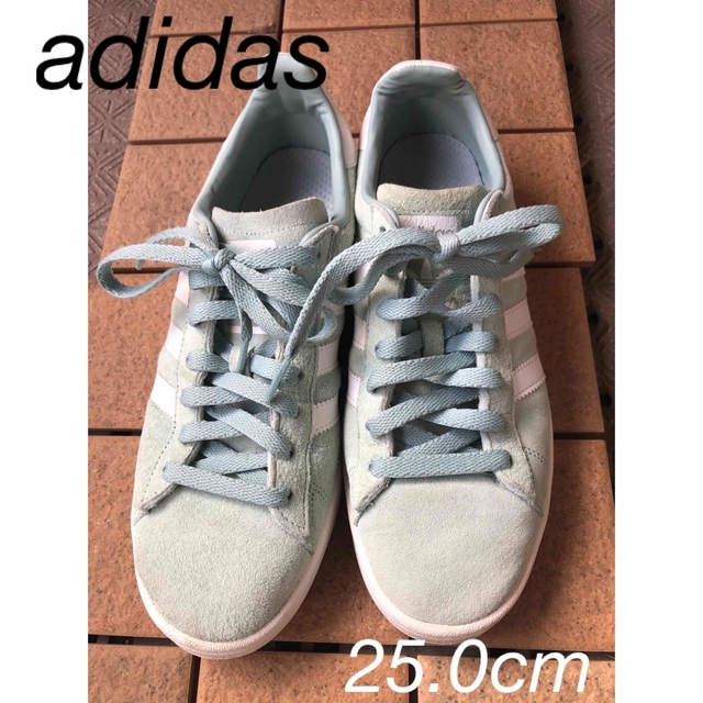 adidas(アディダス)の【adidas】ORIGINALS CAMPUS (25.0) メンズの靴/シューズ(スニーカー)の商品写真