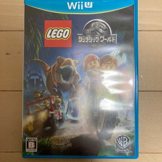 ウィーユー(Wii U)のレゴ ジュラシック・ワールド Wii U(家庭用ゲームソフト)