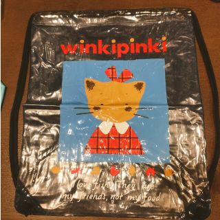 サンリオ(サンリオ)のサンリオ　レトロ　winkipinki ナップサック(リュックサック)