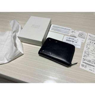 マルタンマルジェラ(Maison Martin Margiela)のMAISON MARGIELA S55UI0187 P2714 wallet(折り財布)