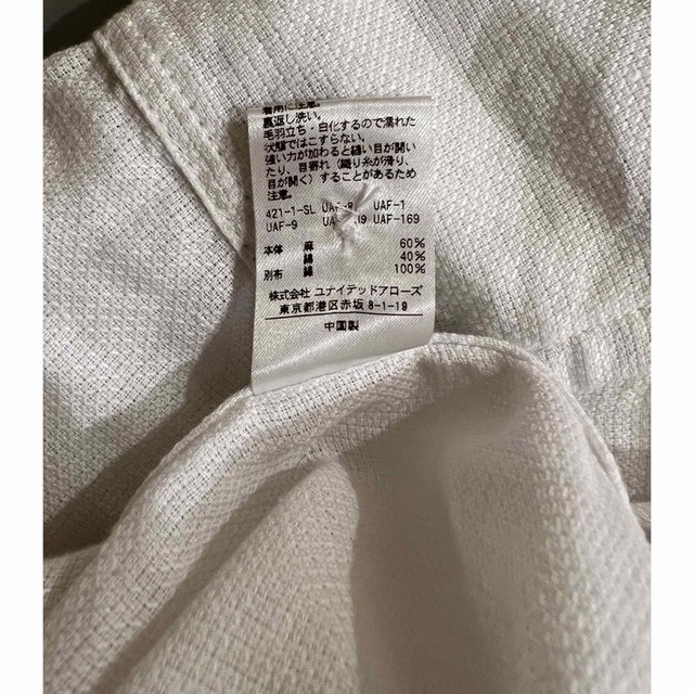 UNITED ARROWS LTD. OUTLET(ユナイテッドアローズアウトレット)のUNITED ARROWS LTD. メンズシャツ メンズのトップス(シャツ)の商品写真