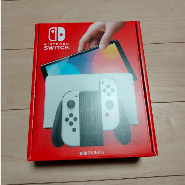 Nintendo Switch 有機ELモデル Joy-Con(L)/(R) ホ