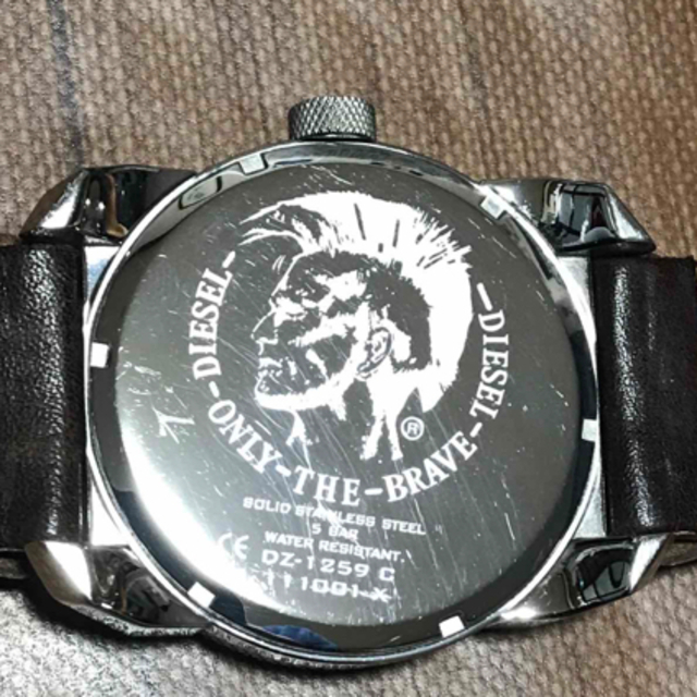 DIESEL - ディーゼル アナログ 腕時計の通販 by tmw's shop ...