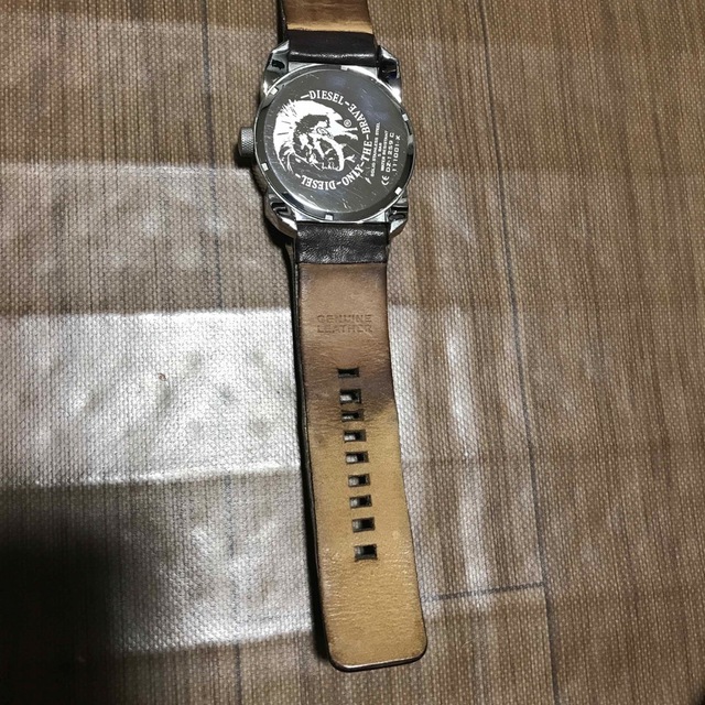 DIESEL - ディーゼル アナログ 腕時計の通販 by tmw's shop ...