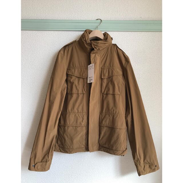 ASPESI - ASPESI I224 NEW DAKAR SUMMER M-65ジャケットの+
