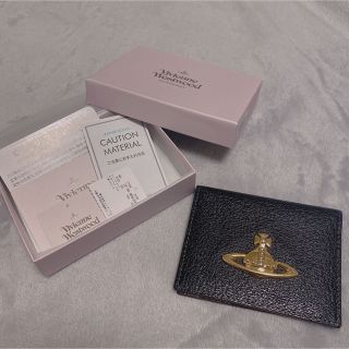 ヴィヴィアンウエストウッド(Vivienne Westwood)のVivienne Westwood  パスケース(パスケース/IDカードホルダー)