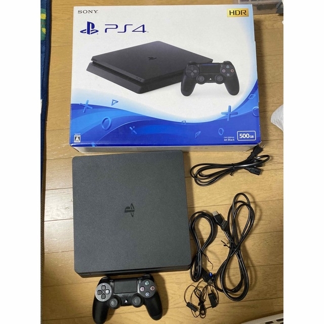 PS4  CUH-2200AB01・02  ジャンク品