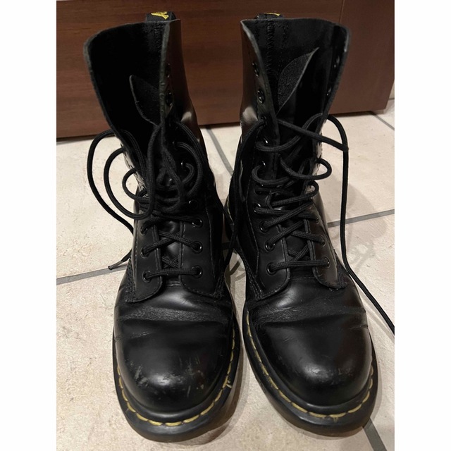 Dr.Martens(ドクターマーチン)のDr.martens ブーツ 1490 10ホール Standard Fit レディースの靴/シューズ(ブーツ)の商品写真