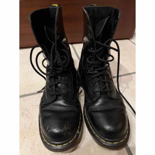 ドクターマーチン(Dr.Martens)のDr.martens ブーツ 1490 10ホール Standard Fit(ブーツ)