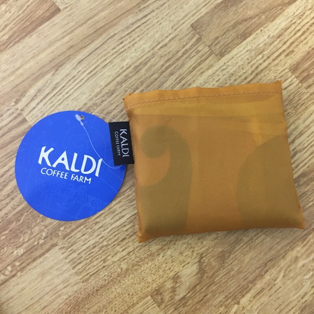 KALDI(カルディ)の⭐︎ カルディ エコバッグ レディースのバッグ(エコバッグ)の商品写真