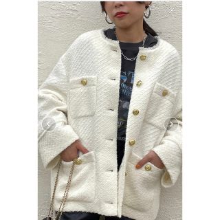 ラウンジドレス ノーカラージャケット(レディース)の通販 75点