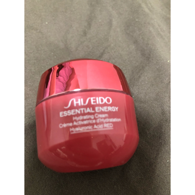 SHISEIDO (資生堂)(シセイドウ)の資生堂　エッセンシャルイネルジャ ハイドレーティング クリーム 30g コスメ/美容のスキンケア/基礎化粧品(フェイスクリーム)の商品写真