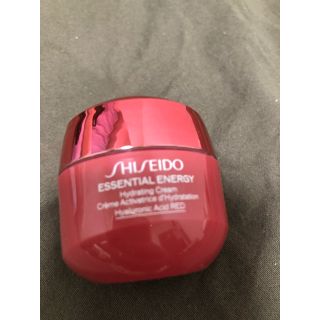 シセイドウ(SHISEIDO (資生堂))の資生堂　エッセンシャルイネルジャ ハイドレーティング クリーム 30g(フェイスクリーム)