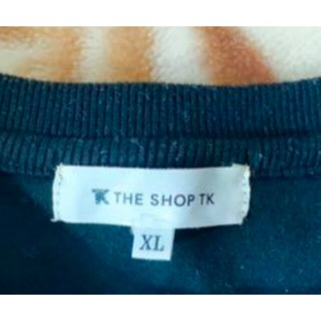 THE SHOP TK(ザショップティーケー)のTK(タケオキクチ)/ロンT メンズのトップス(シャツ)の商品写真