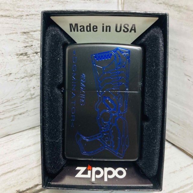 新品　PSYCHO-PASS サイコパス 3 Zippo B柄 ドミネーター