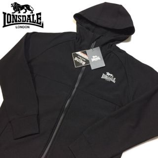 ロンズデール(LONSDALE)の新品 正規 Ｌ ロンズデール LONSDALE ウォーム ストレッチジャケット(パーカー)