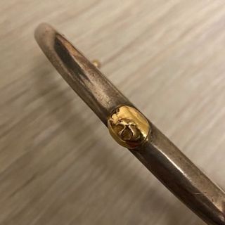 goro's - goro's ゴローズ 平打ちブレス 顔ブレス M 2個セットの通販