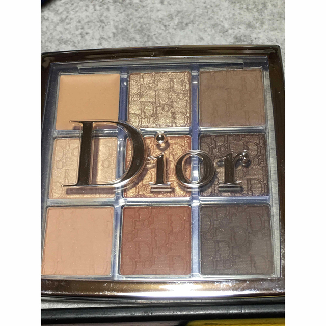 Dior(ディオール)のディオール　バックステージアイパレット　001 ウォーム コスメ/美容のベースメイク/化粧品(アイシャドウ)の商品写真