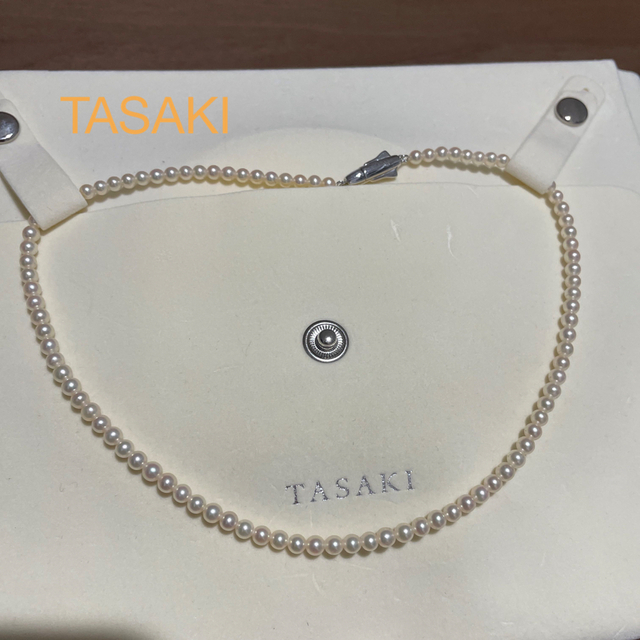 tasaki ベビーパールネックレス　アコヤ